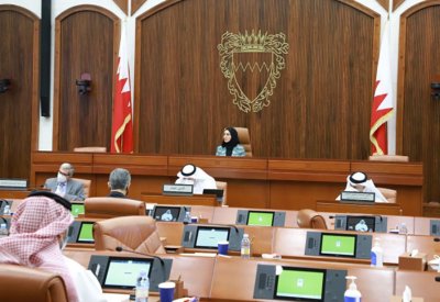 مجلس النواب يناقش 70 رسالة