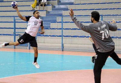 يد باربار تكسب مواجهة الشباب بدوري خالد بن حمد
