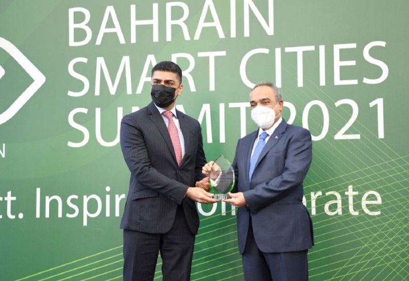 “stc البحرين” تحصد جائزة أفضل تحول رقمي بـ “الخاص”