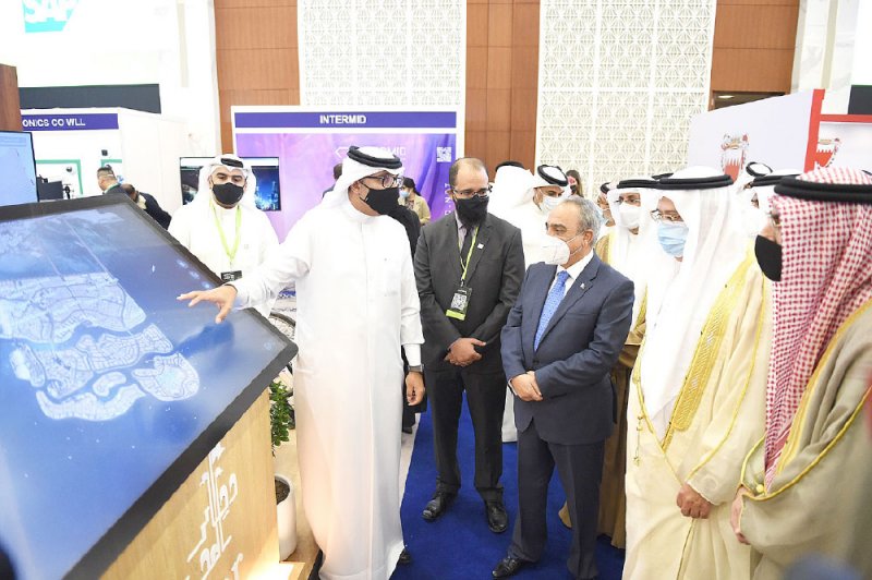 “ديار المحرق” الراعي البلاتيني لمؤتمر البحرين للمدن الذكية 2021