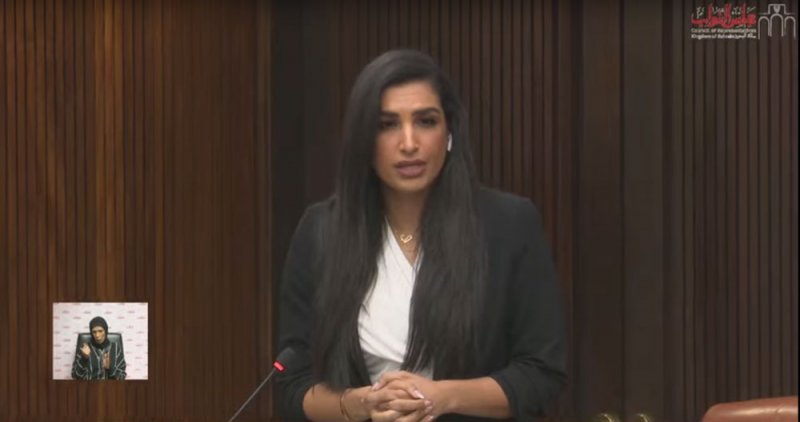 المناعي: 10 ملايين دينار المساهمة السنوية من بنك الإسكان لميزانية الدولة