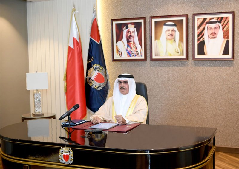 وزير الداخلية: تعلمنا كيف نتعامل مع الأزمات ونخرج منها بحال أفضل وأمورنا الداخلية نحن أدرى بإدارتها