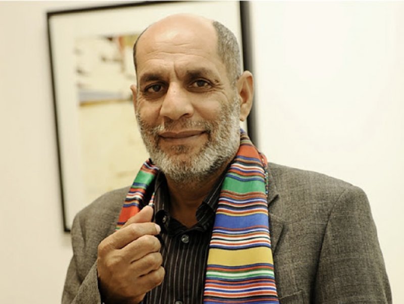 "فردوس البقاء.. تحية إلى لبنى الأمين" معرضا لعباس يوسف