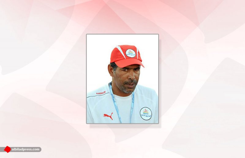علي جعفر مرشحا لتدريب منتخب شواطيء الطائرة