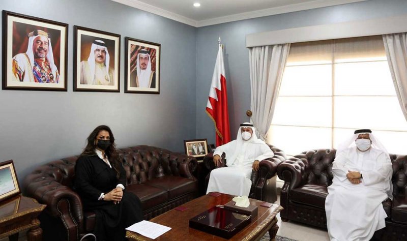 محافظ العاصمة يرعى فعاليات "ويليام جلاسر" ضمن أسبوع المنامة لريادة الأعمال في نسخته السابعة