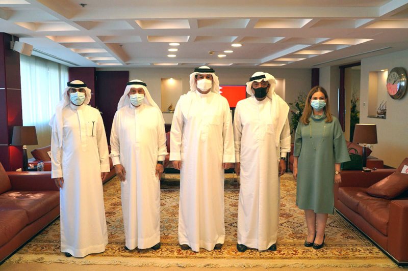 سمير ناس: نحرص على تعزيز التعاون مع أوروبا في مجالات السياحة التعليمية والصحية والصناعات التحويلية