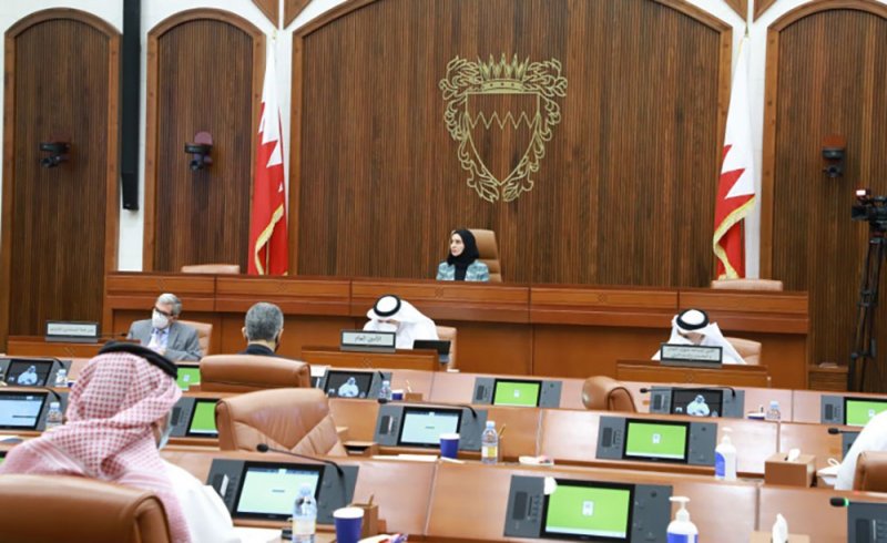 مجلس النواب يناقش 70 رسالة