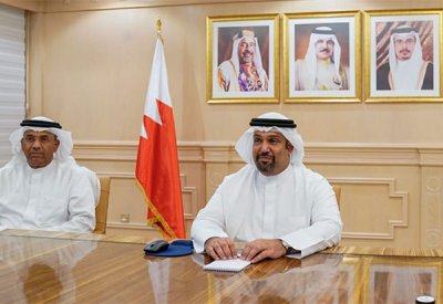 وزير "المالية": مواصلة تبادل التجارب والخبرات في مختلف القطاعات بما يرفد المشاريع والبرامج التنموية الداعمة للنمو الاقتصادي