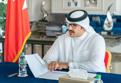 دعم جلالة الملك المفدى ومتابعة سمو ولي العهد رئيس مجلس الوزراء عزّزت من تقدم مكانة البحرين على الخارطة العالمية لرياضة الخيل