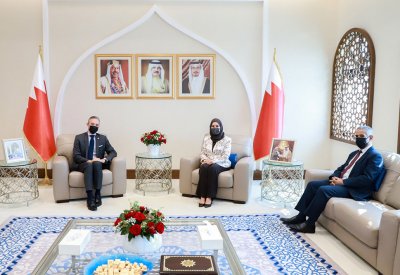 رئيسة مجلس النواب: تعزيز التعاون البرلماني مع الجمعية الوطنية الفرنسية