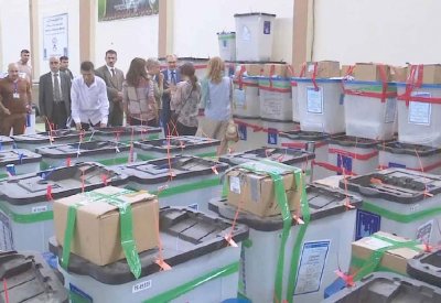 مفوضية الانتخابات بالعراق: النتائج المعلنة غير نهائية