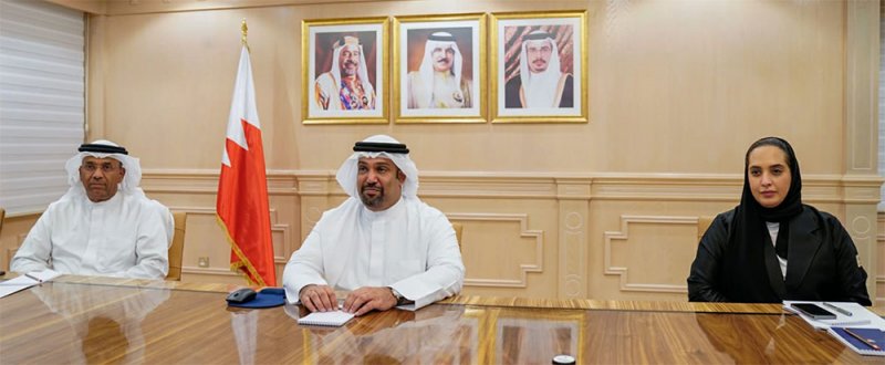 وزير "المالية": مواصلة تبادل التجارب والخبرات في مختلف القطاعات بما يرفد المشاريع والبرامج التنموية الداعمة للنمو الاقتصادي