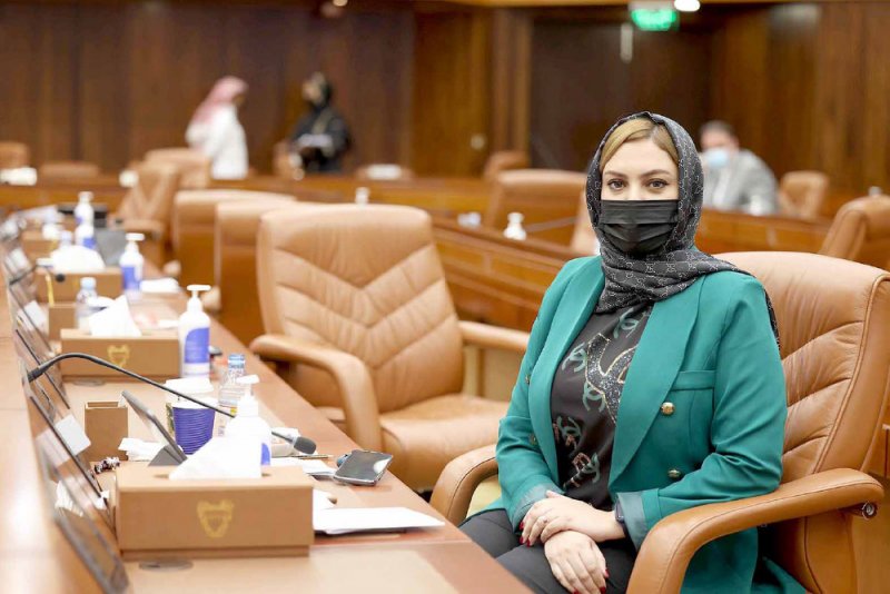 زينب تقترح ألا تمس خطة التعافي جيب المواطنين