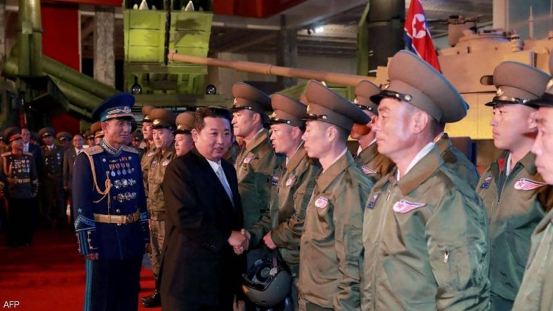أميركا تطالب كوريا الشمالية "بالإحجام عن الأفعال التصعيدية"