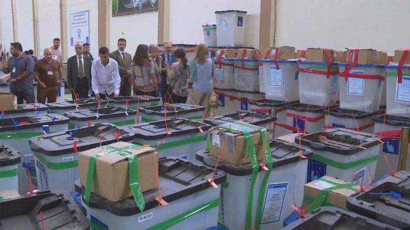 انتخابات العراق.. مقاعد جديدة لـ "دولة القانون" و"تحالف الفتح"