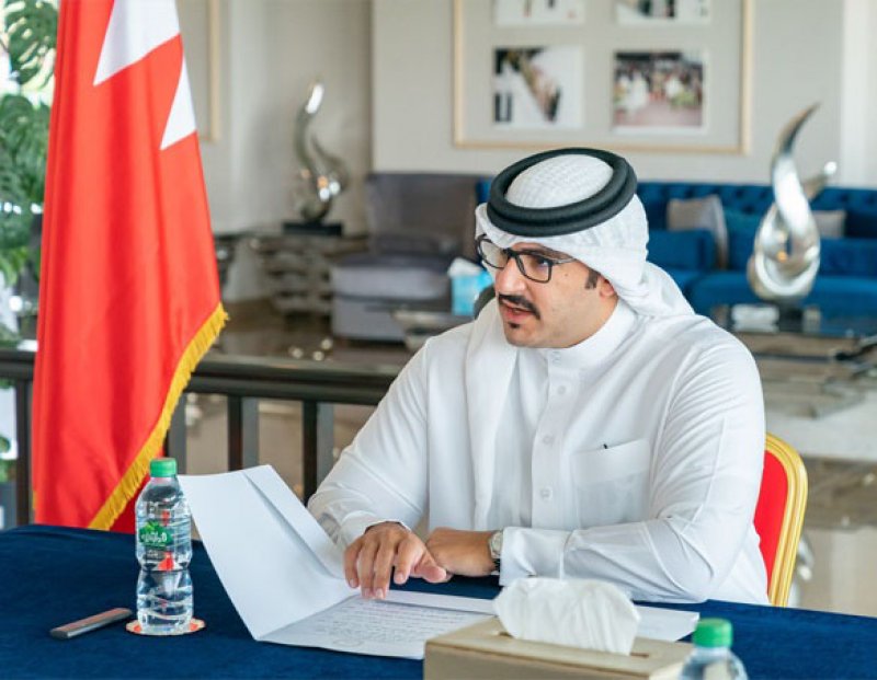 دعم جلالة الملك المفدى ومتابعة سمو ولي العهد رئيس مجلس الوزراء عزّزت من تقدم مكانة البحرين على الخارطة العالمية لرياضة الخيل