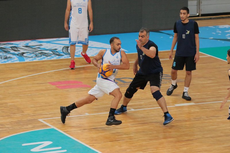 فريق iZone يحقق بطولة 3×3 الثالثة للرجال للهواة