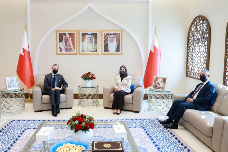 رئيسة مجلس النواب: تعزيز التعاون البرلماني مع الجمعية الوطنية الفرنسية