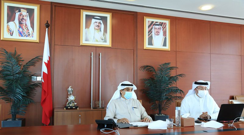 مجلس إدارة مؤسسة التنظيم العقاري يؤكد على الحلول القانونية لإنجاح المشاريع العقارية