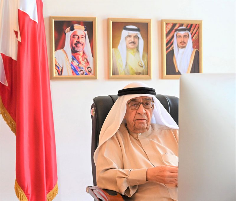 محمد بن مبارك: تطوير التعليم والتدريب للمرحلة ما بعد الثانوية ضرورة لتلبية متطلبات سوق عمل المستقبل