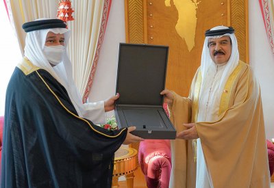 جلالة الملك المفدى يشيد بالدور المهم الذي يضطلع به ديوان الرقابة المالية والإدارية