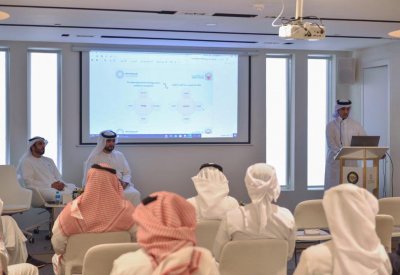 الإشادة بدور مجلس الدفاع المدني واللجنة الوطنية لمواجهة الكوارث في الحد من الأزمات والكوارث