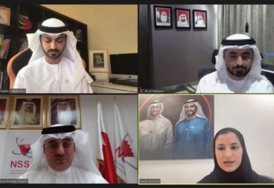 جلسة آفاق الفرص الاستثمارية بقطاع الفضاء تؤكد على الشراكة البحرينية الإماراتية بمجال الفضاء