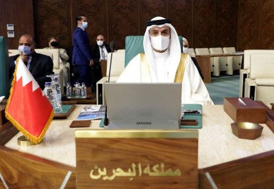 مملكة البحرين تشارك في اجتماع الدورة 32 لمجلس الوزراء العرب المسوؤلين عن شؤون البيئة