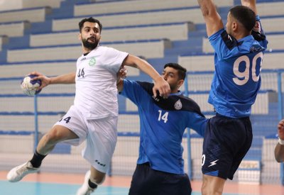 الدير يتعادل مع البحرين بدوري خالد بن حمد