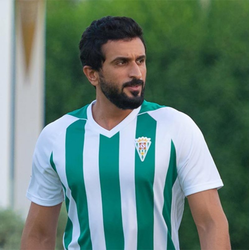 ناصر بن حمد: إحصائيات قرطبة مميزة وسعداء بتأهل الفريق