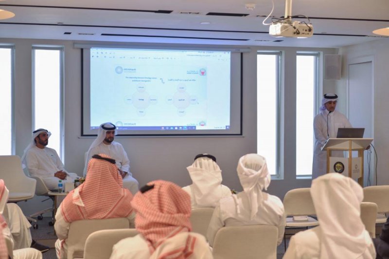 الإشادة بدور مجلس الدفاع المدني واللجنة الوطنية لمواجهة الكوارث في الحد من الأزمات والكوارث