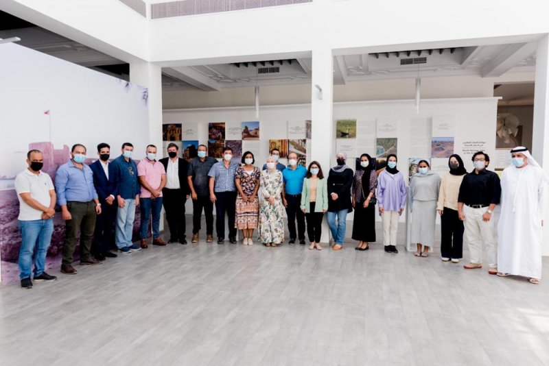 المركز الإقليمي العربي للتراث العالمي يختتم ورشة تطبيقات الجيوفيزياء للحفاظ على التراث الثقافي المادي