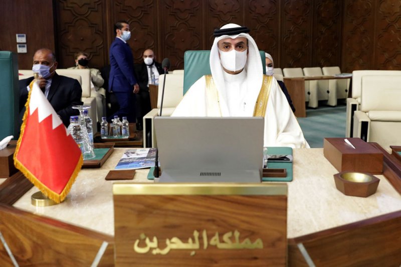 مملكة البحرين تشارك في اجتماع الدورة 32 لمجلس الوزراء العرب المسوؤلين عن شؤون البيئة