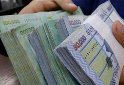 الدولار في لبنان يتجاوز 21 ألف ليرة بفعل التوترات السياسية