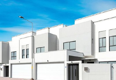 75 % حجوزات فلل مشروع دانات البركة