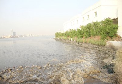 تحقيق "البلاد": خليج توبلي الخطر المتجدد