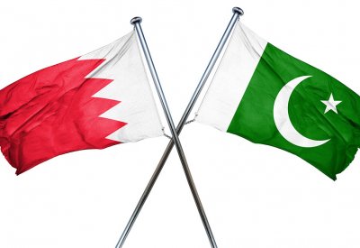 العلاقات البحرينية الباكستانية تاريخية وتشمل مجالات عديدة