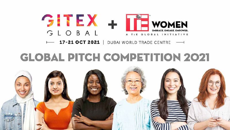 عقد نهائيات مسابقة تاي للنساء ضمن “جيتكس 2021”