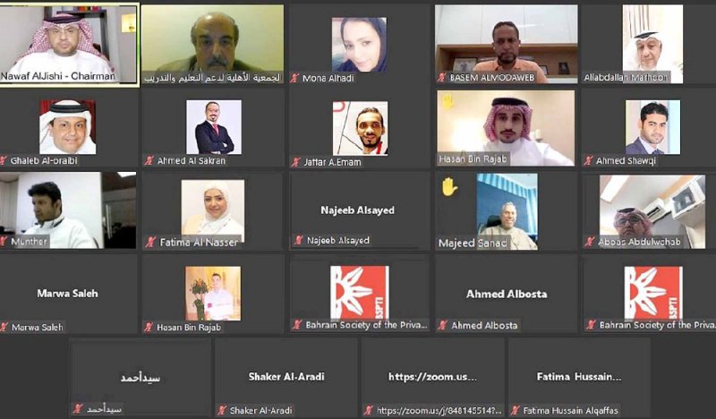 أصحاب معاهد تدريب يدعون لشراكة أكبر مع الحكومة لخلق فرص عمل