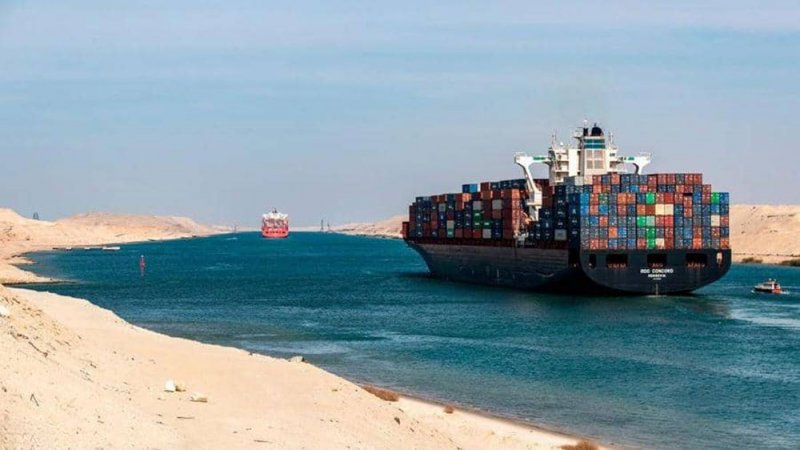 قناة السويس تتحول رقميا.. ما فائدة الخطوة الجديدة؟