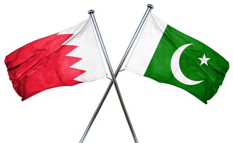 العلاقات البحرينية الباكستانية تاريخية وتشمل مجالات عديدة