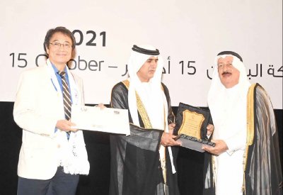 جواد بوخمسين لـ “البلاد”: الكويت والبحرين توأم لا يفترقان