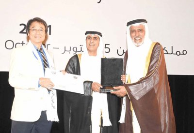 تكريم 96 بحرينيًا ضمن قائمة “رواد الخليج 2021”