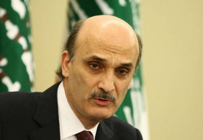 جعجع ينفي ادعاء حزب الله بأن جماعته خططت لأعمال العنف