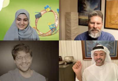 "الشارقة السينمائي" يناقش مستقبل صناعة الرسوم المتحركة