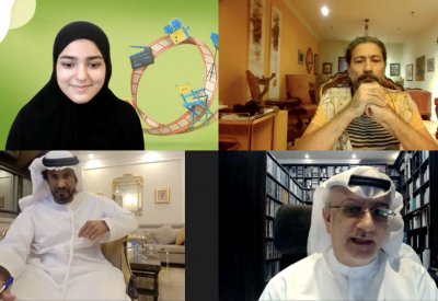 سينمائيون من الإمارات والسعودية يناقشون مستقبل السينما الخليجية 