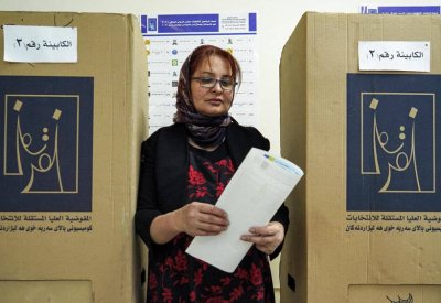 انتخابات العراق البرلمانية.. اكتمال الفرز اليدوي للنتائج