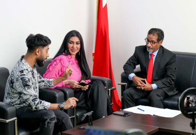 حسن محمد: شخصية "خاتون" وصلت إلى روسيا والفن مثل الحياة محطات