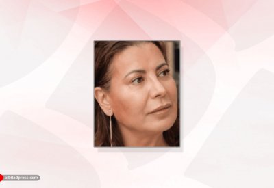 الفنانة رائدة طه تروي "شجرة التين" في مركز الشيخ إبراهيم