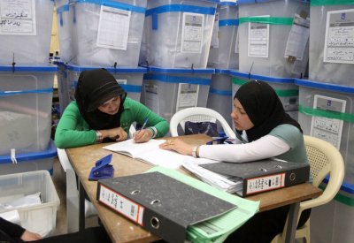 "الفرز اكتمل".. العراق يترقب نتائج الانتخابات النهائية